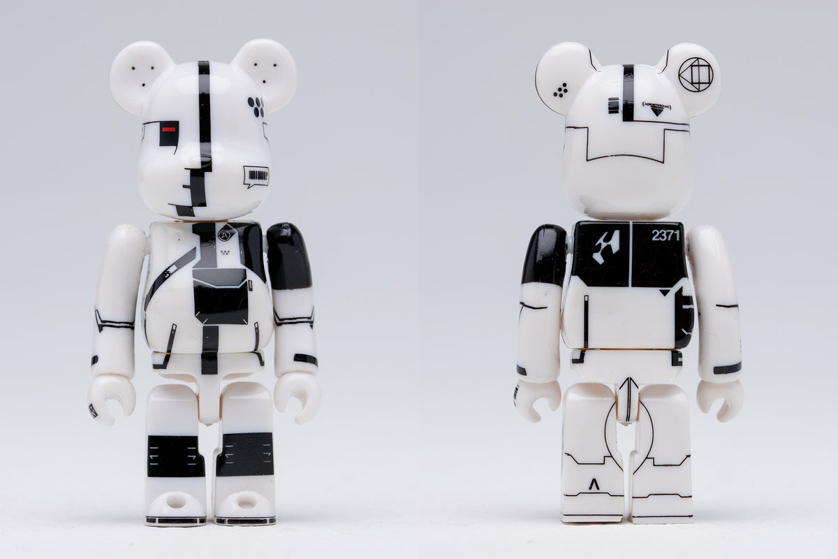 その他 MEDICOM TOY - NY@BRICK CYBER NEW NEW ANOTHER DEMENSION Medicom Cyber New New Another Demension 400% Nyabrick Figure
