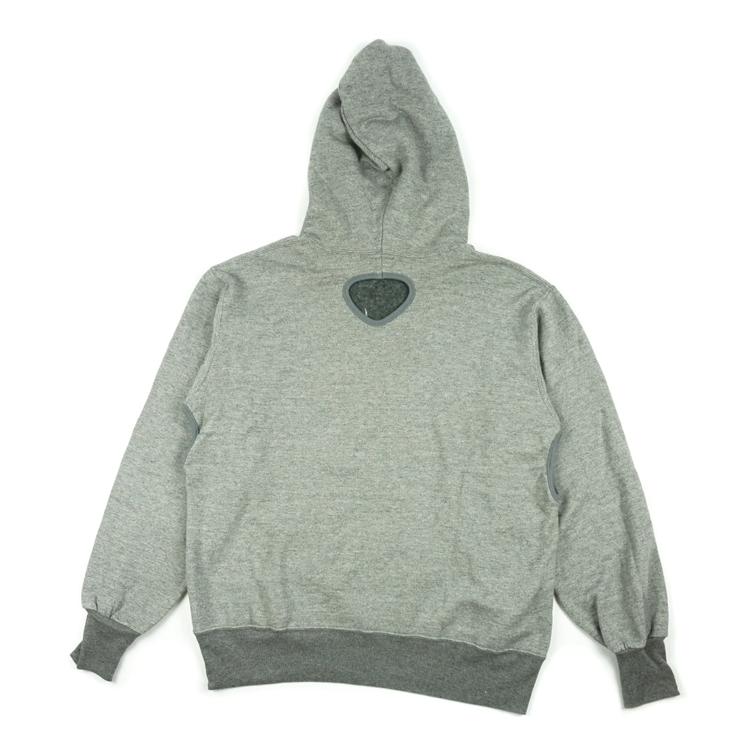 GOODENOUGH X RECON VENTILATION HOODY – unfold-shop