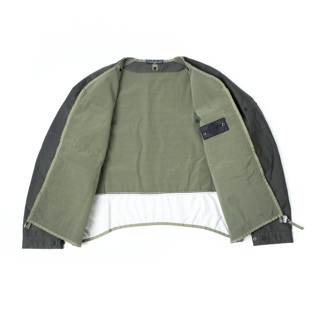 ジャケット・アウター STONE  Shadow Project Liner Gilet Stone Island Shadow Project Men's Quilted Liner Jacket in