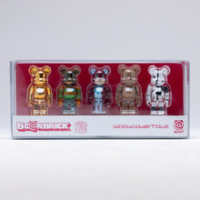 Load image into Gallery viewer, WORLD WIDE TOUR BE@RBRICK SET