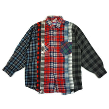 Load image into Gallery viewer, SONIC LAB REBUILD FLANNEL 7 CUT
