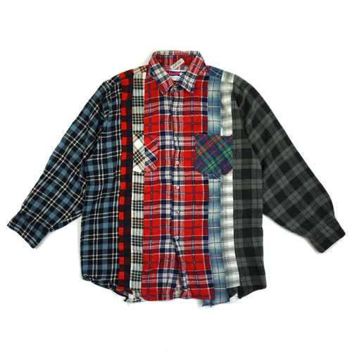 SONIC LAB REBUILD FLANNEL 7 CUT