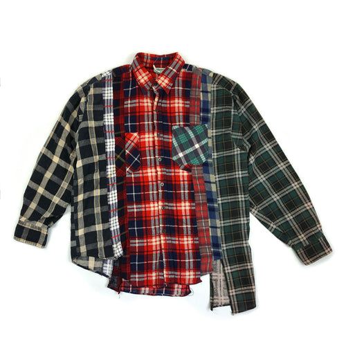 SONIC LAB REBUILD FLANNEL 7 CUT