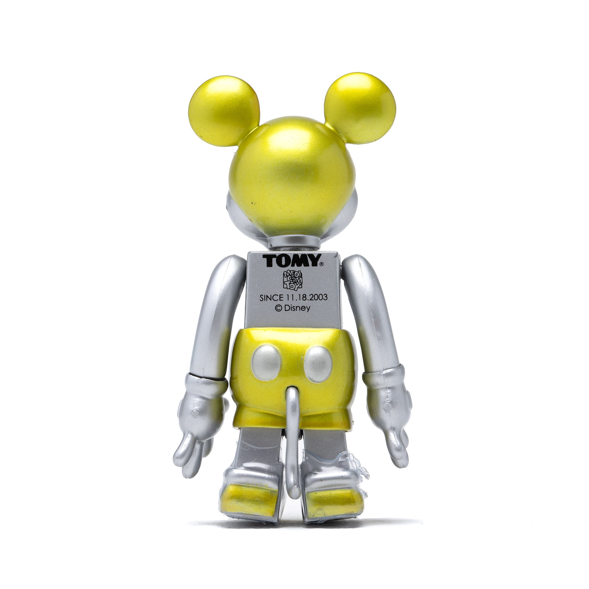 KUBRICK FUTURE MICKEY BY HAJIME SORAYAMA – unfold-shop