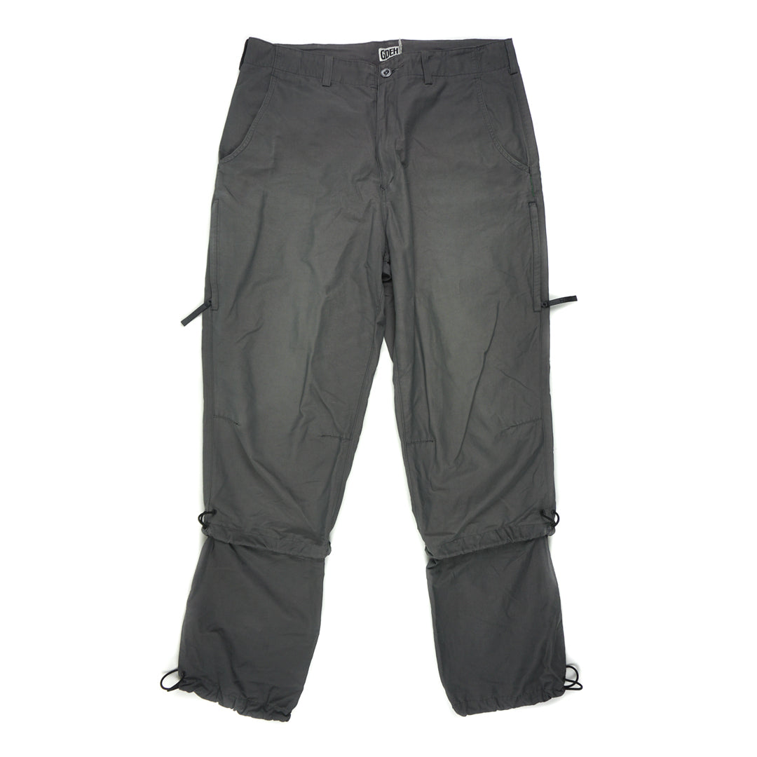 ファッション通販 GOODENOUGH ADJUSTABLE unfold-shop – PANT CARGO パンツ