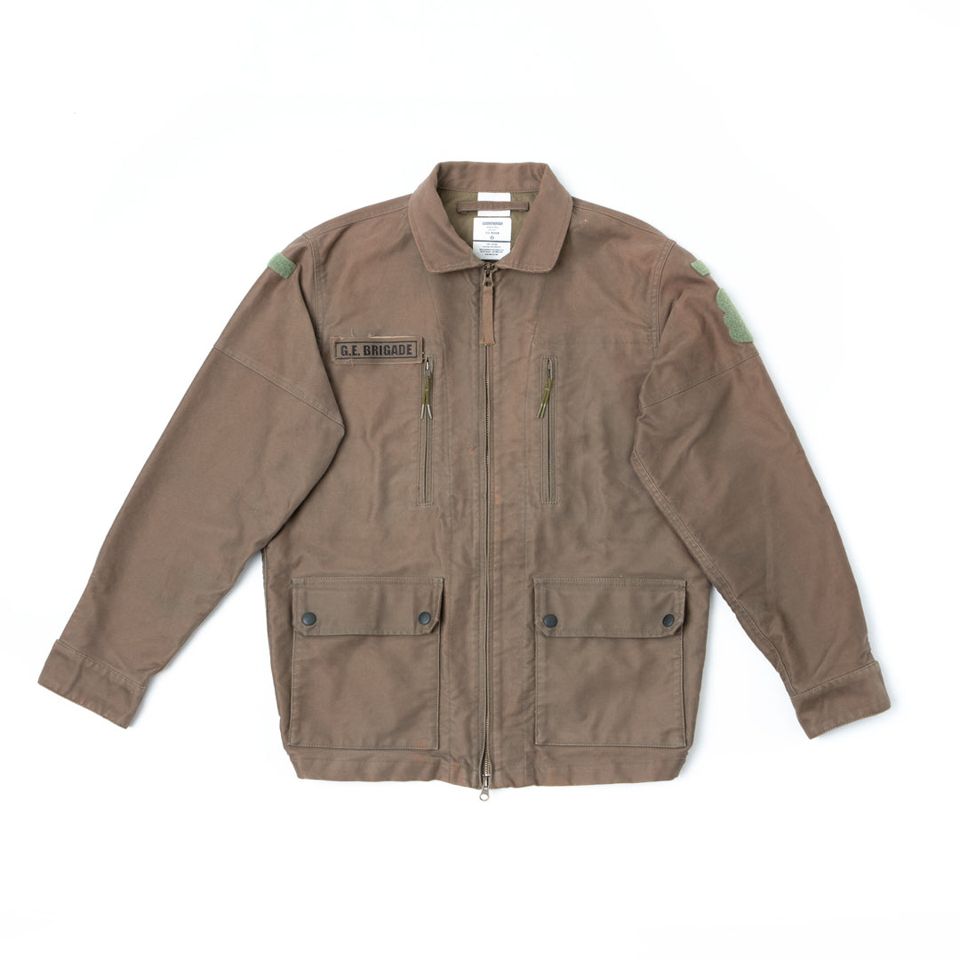 GOOD ENOUGH /グッドイナフ/GE-611011/フィールドJK M GOOD ENOUGH FLIGHT JACKET – unfold-shop