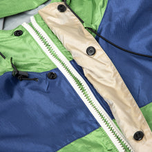 Load image into Gallery viewer, MAD HECTIC RIPSTOP NYLON JACKET