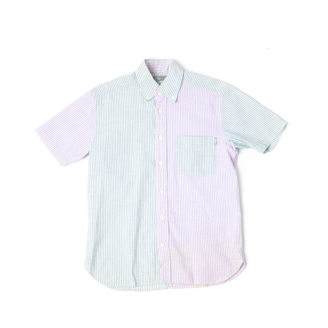MAD HECTIC SEERSUCKER SHIRT – unfold-shop