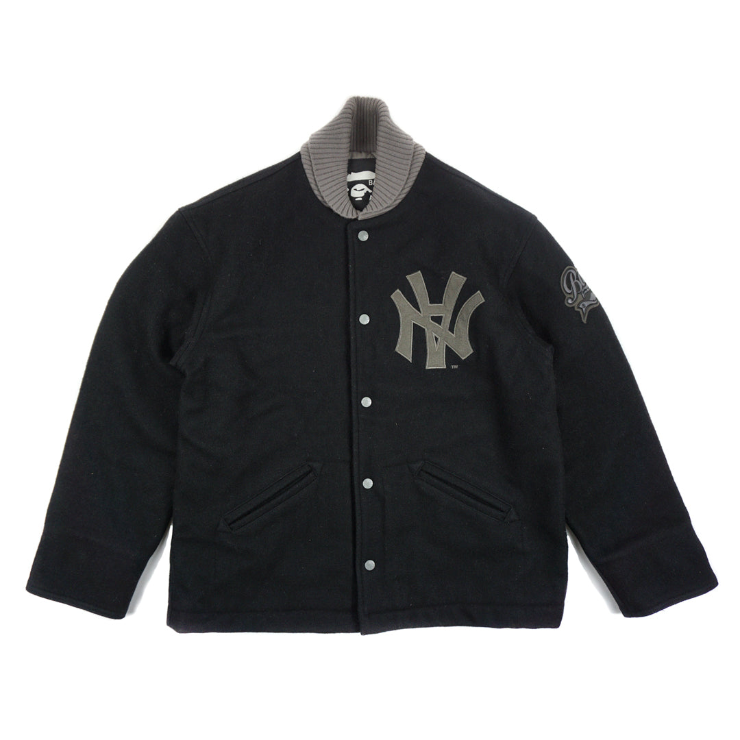 BAPE x NEIGHBORHOOD BROTHERHOOD JACKET – unfold-shop