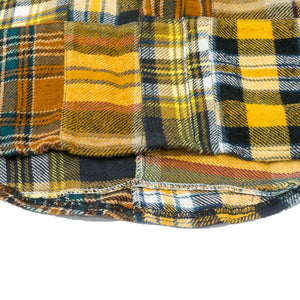 HOGGS PATCH WORK FLANNEL