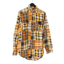 Load image into Gallery viewer, HOGGS PATCH WORK FLANNEL