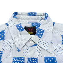 Load image into Gallery viewer, HOGGS SQUARE PATCH S/S BUTTON UP