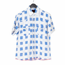 Load image into Gallery viewer, HOGGS SQUARE PATCH S/S BUTTON UP