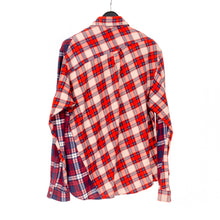 Load image into Gallery viewer, NEPENTHES NEW YORK TWISTED FLANNEL