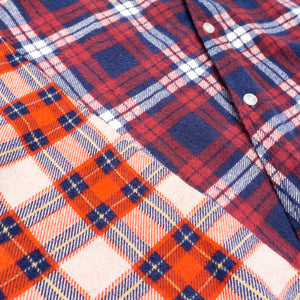 NEPENTHES NEW YORK TWISTED FLANNEL