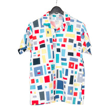 Load image into Gallery viewer, NEPENTHES NEW YORK S/S RUGBY SHIRTING PULLOVER