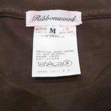 Load image into Gallery viewer, NEPENTHES RIBBONWOOD OVER DYED POCKET T-SHIRT