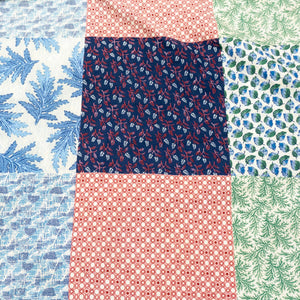 ROUGH & TUMBLE MULTI FLORAL S/S BUTTON UP