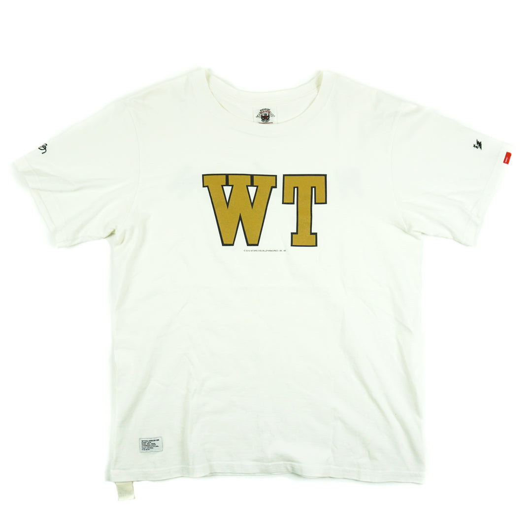 WTAPS WT GRAPHIC TEE – unfold-shop